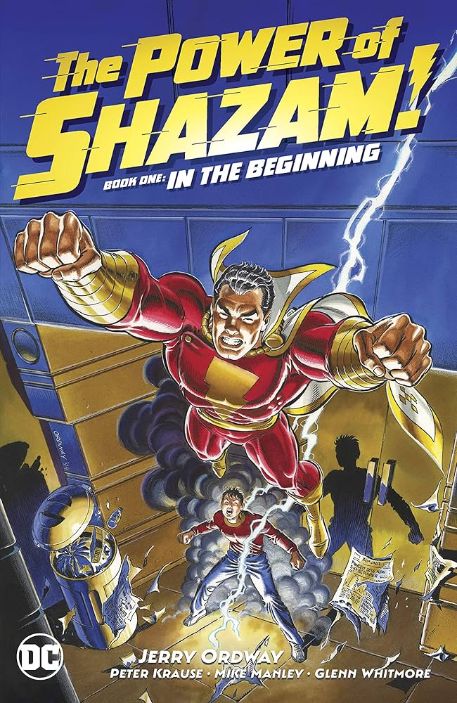 Shazam (Power of Shazam) DC Multiverse