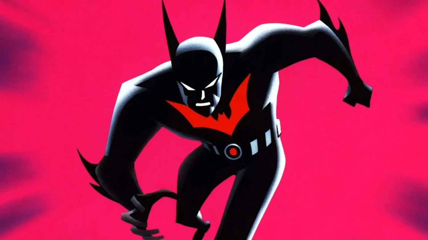 Batman Beyond (Capucha 1/3) DC Direct