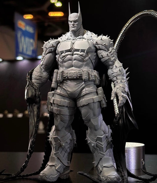 Absolute Batman InArt Action Series