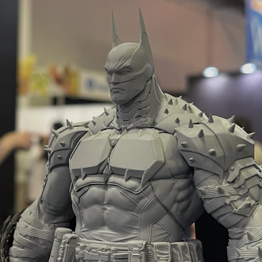 Absolute Batman InArt Action Series