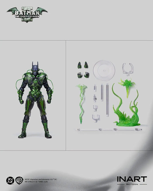 DC Dark Knights: Dawnbreaker InArt Action Series