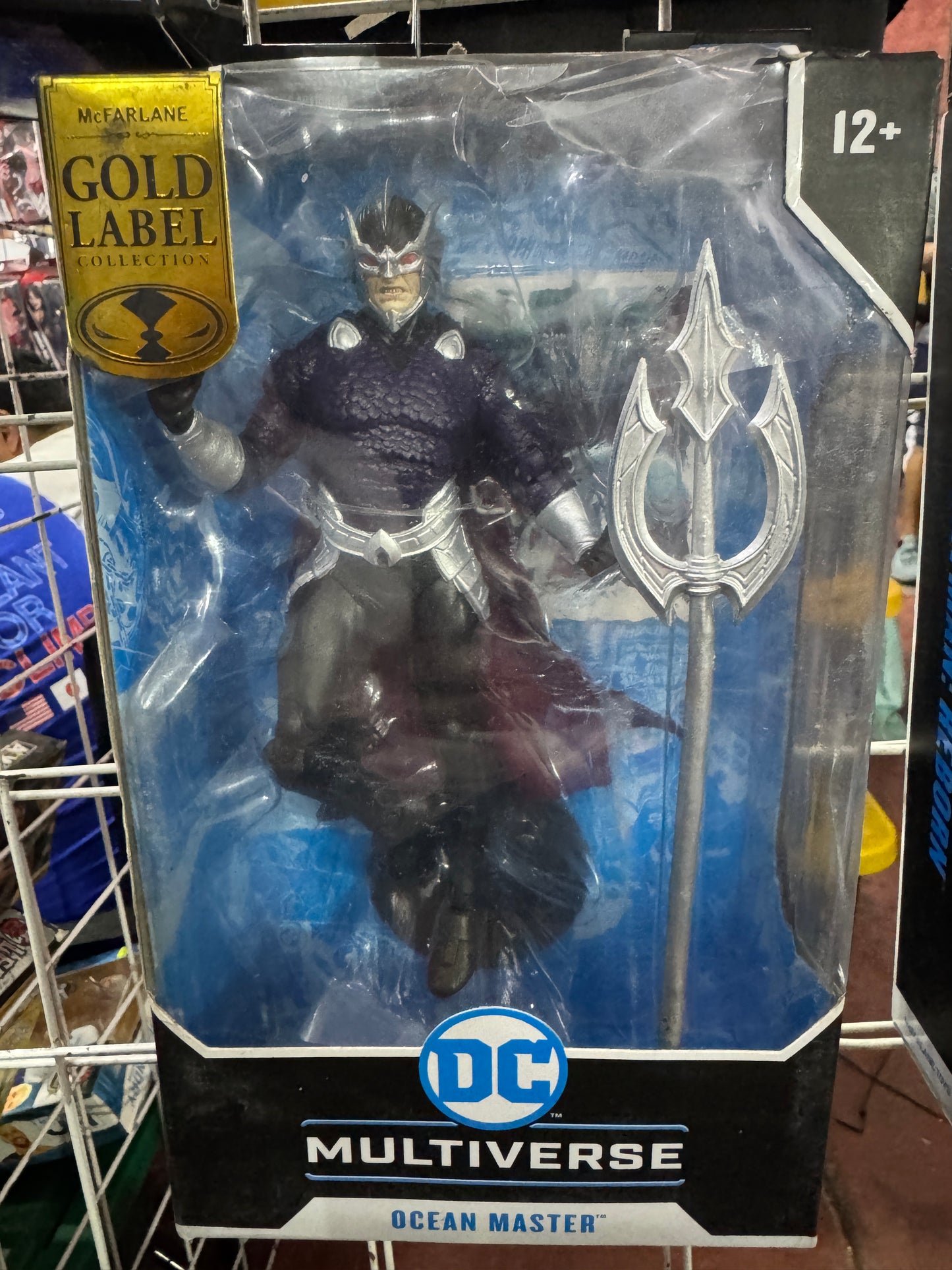 Ocean Master DC Multiverse