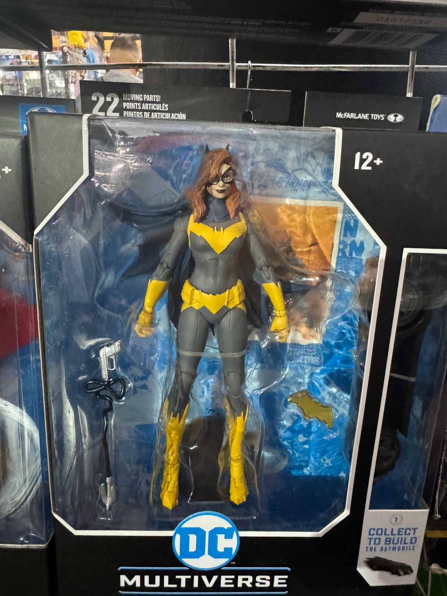 Batgirl BAF DC Multiverse