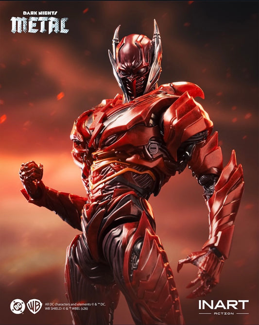 Red Death InArt Action Series