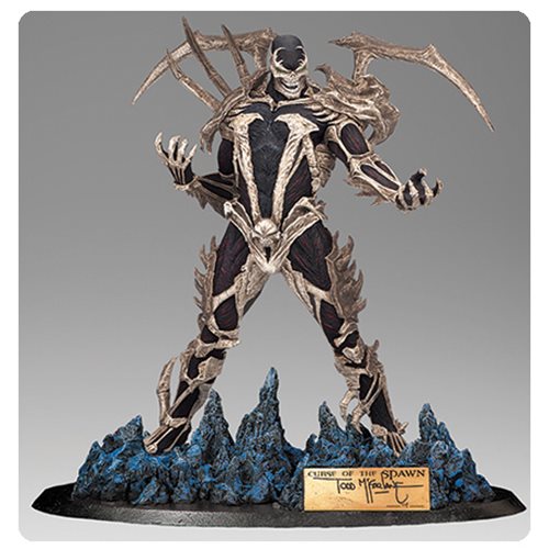 Curse of Spawn Figura 7"