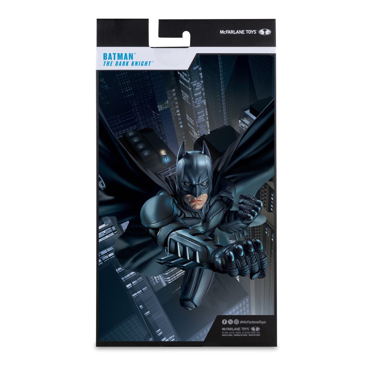 Batman Dark Knight Vault Collection DC Multiverse