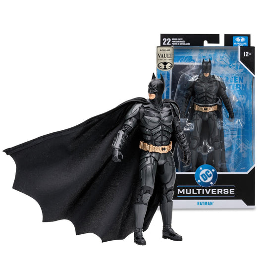 Batman Dark Knight Vault Collection DC Multiverse