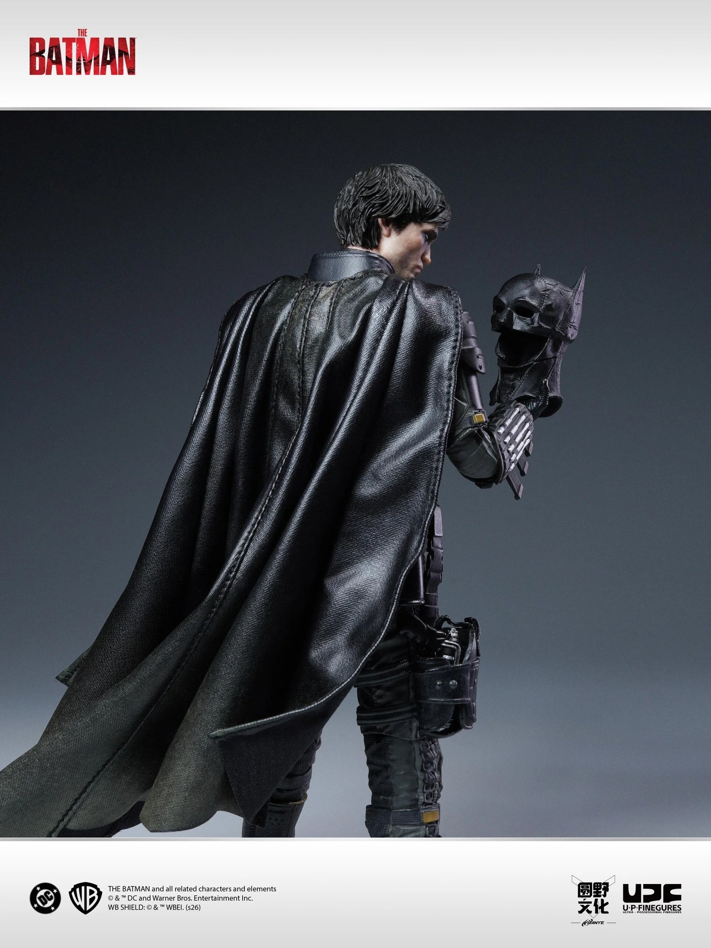 The Batman UPFinegures (LPZZ)