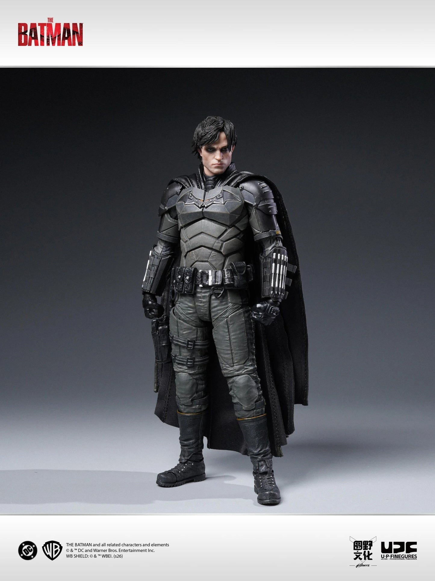 The Batman UPFinegures (LPZZ)