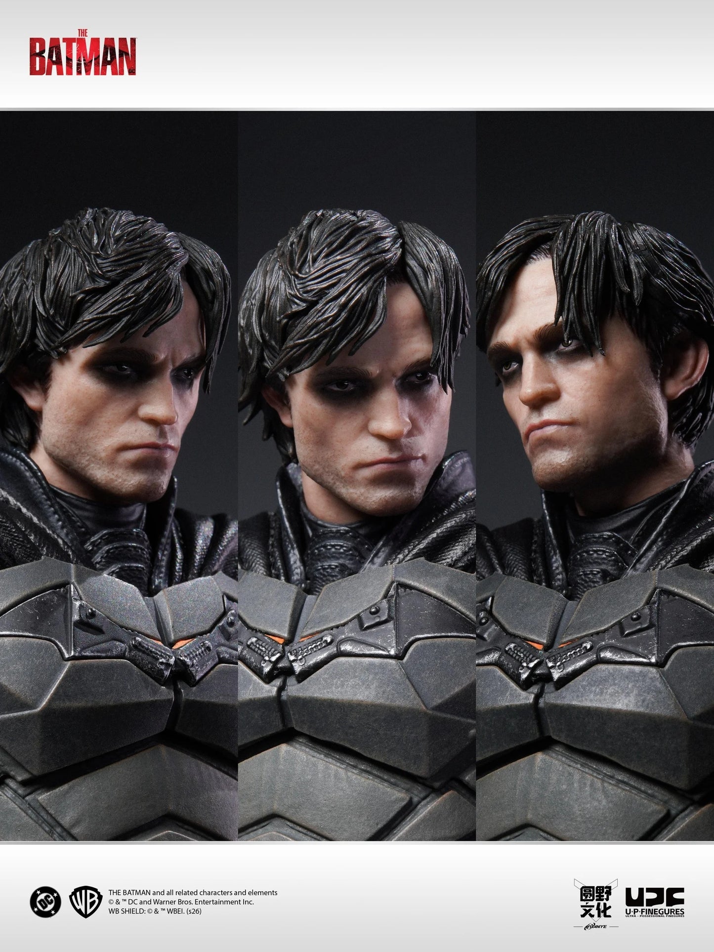 The Batman UPFinegures (LPZZ)