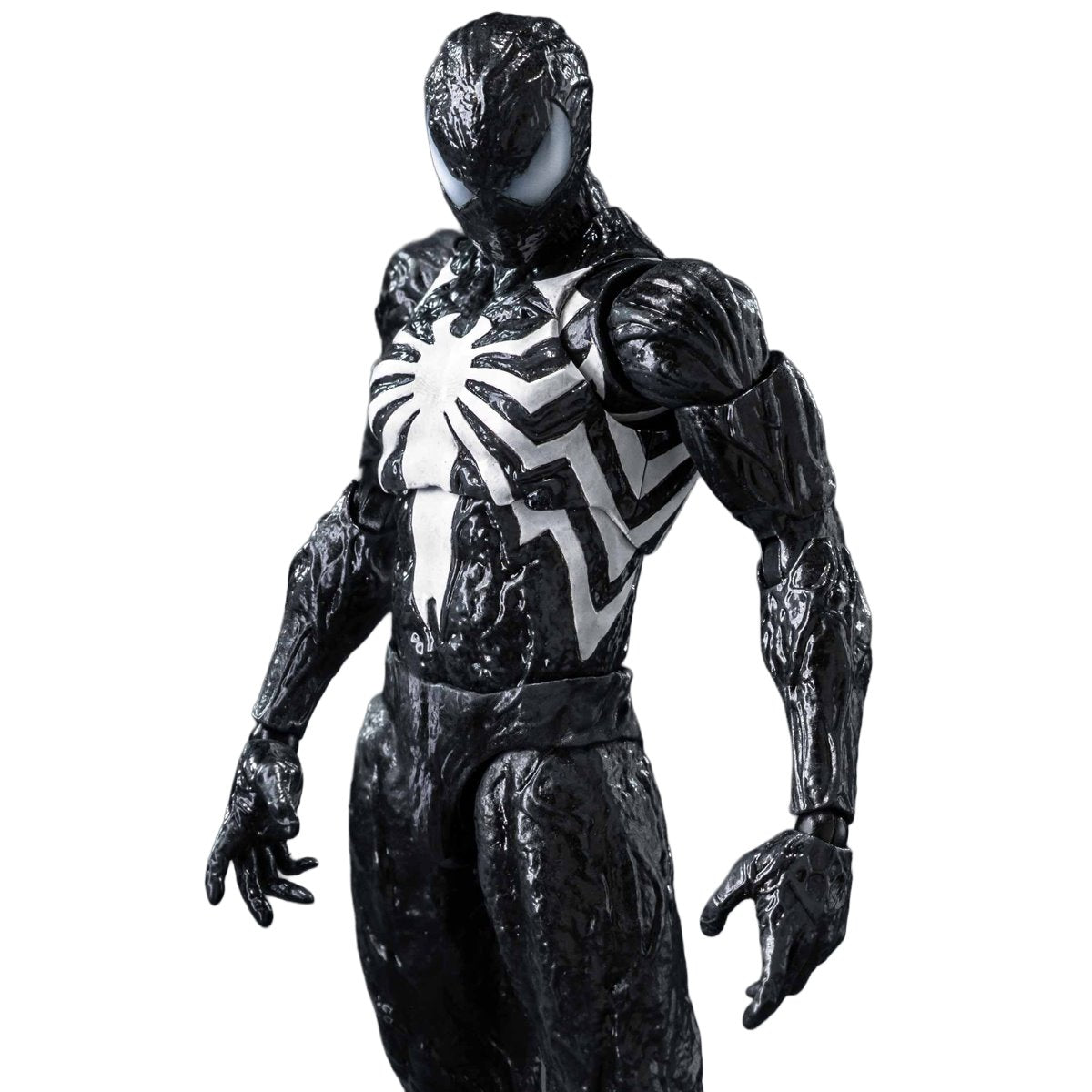 Spider-Man Traje Simbionte Threezero DLX 1/12