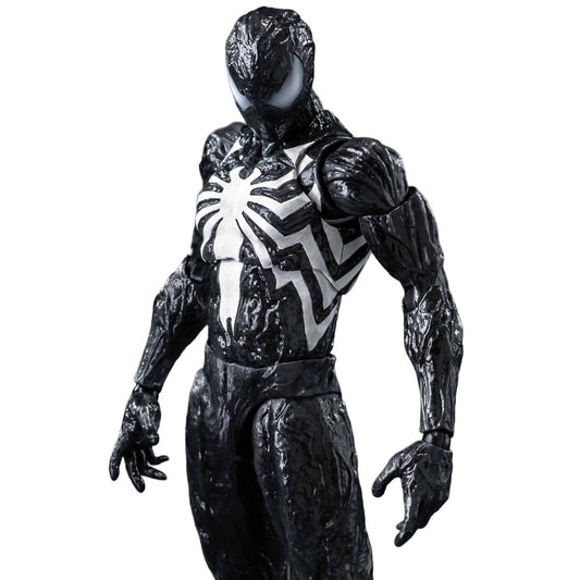 Spider-Man Traje Simbionte Threezero DLX 1/12