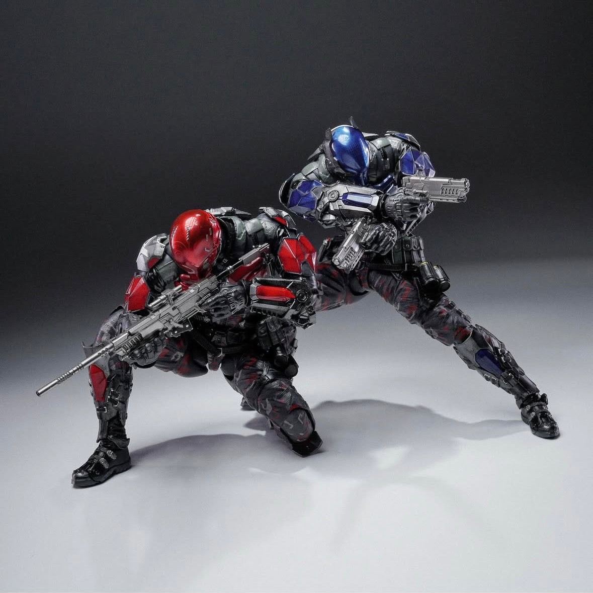 Arkham Knight U-P-Finegures (LPZZ)