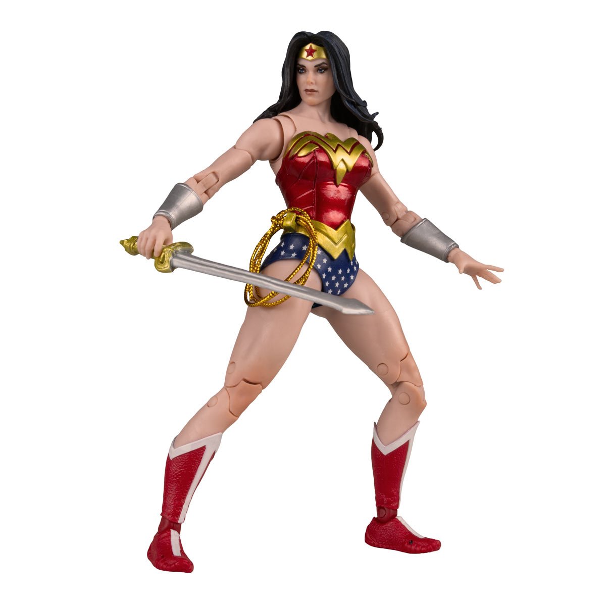 Wonder Woman Classic Vault Collection DC Multiverse