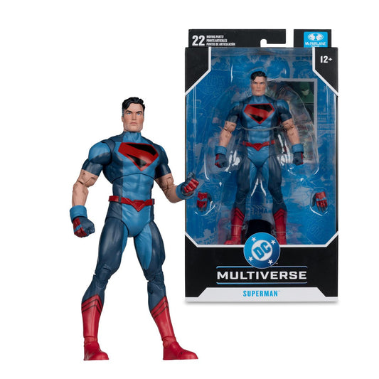 Superman (Superman & The Authority) DC Multiverse