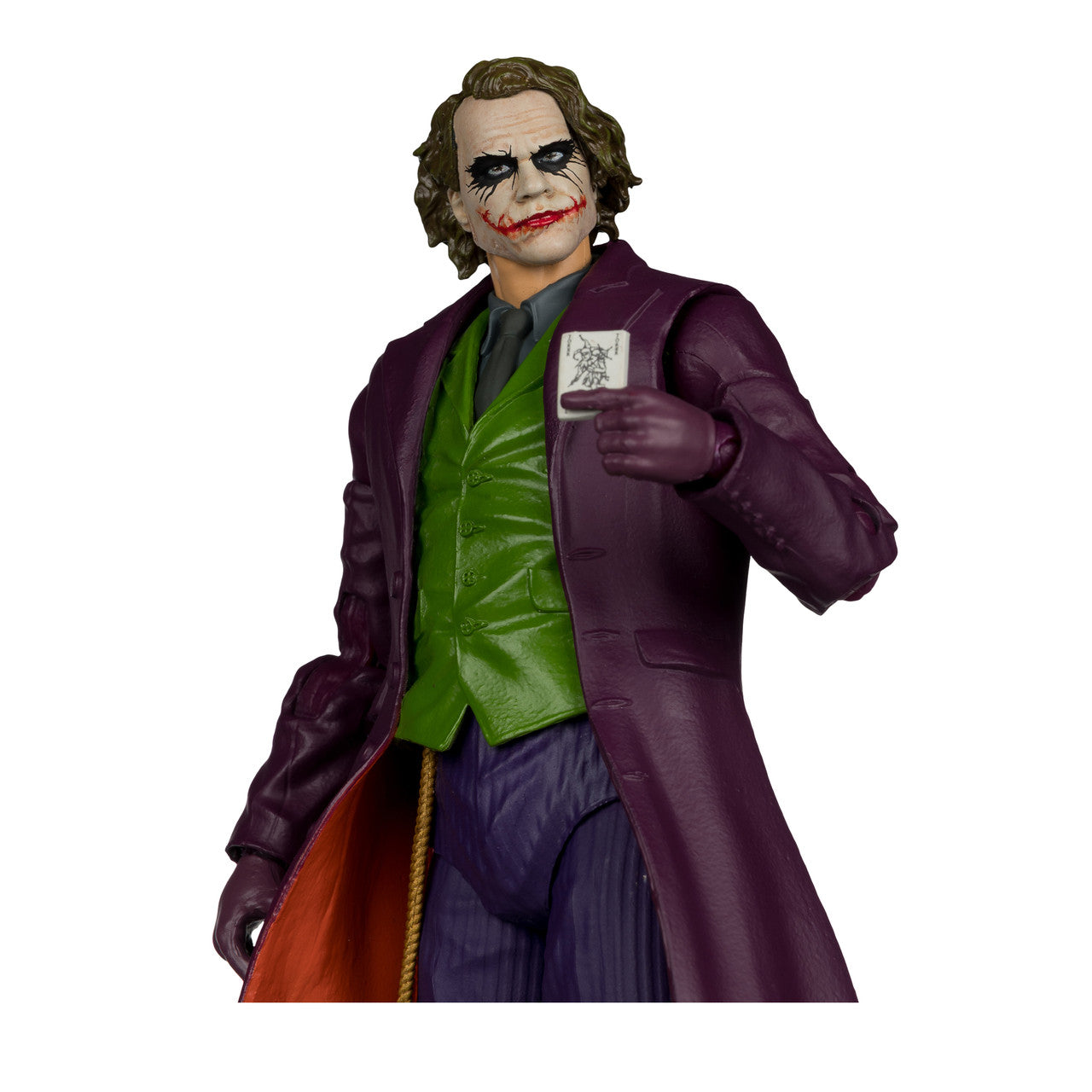 Joker (Heath Ledger) Theatrical Deluxe