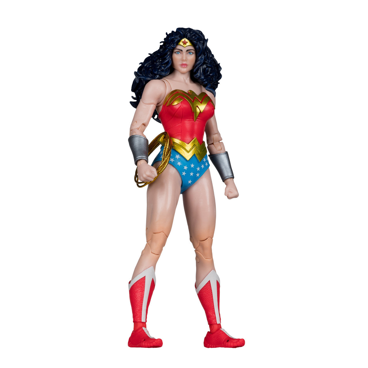 Wonder Woman 1980s Collector Edition DC Multiverse