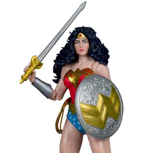 Wonder Woman 1980s Collector Edition DC Multiverse