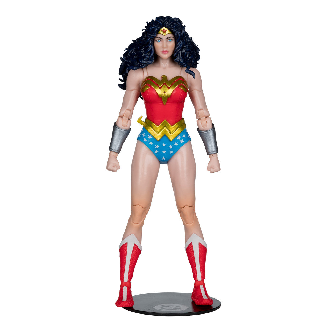 Wonder Woman 1980s Collector Edition DC Multiverse