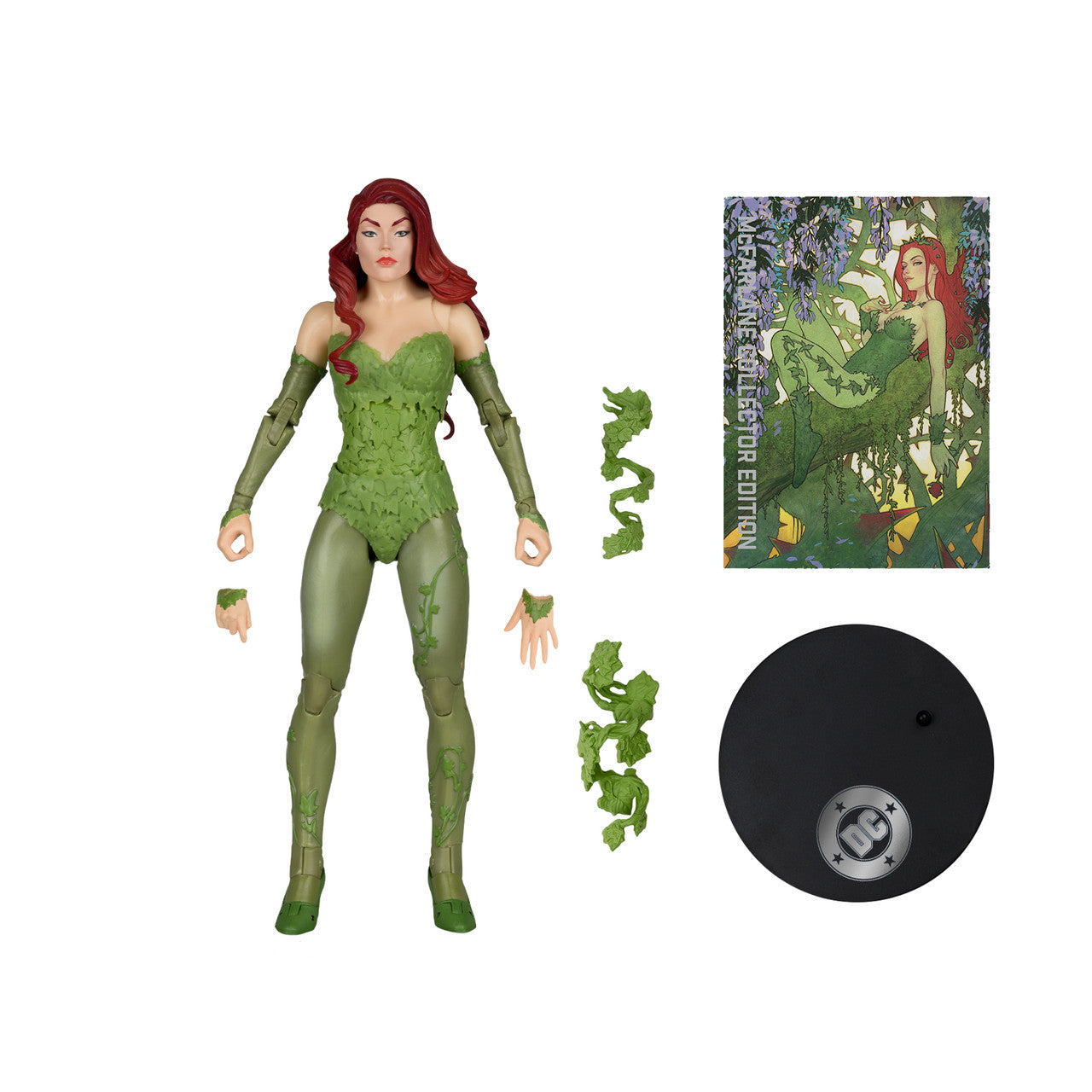 Poison Ivy Collector Edition DC Multiverse