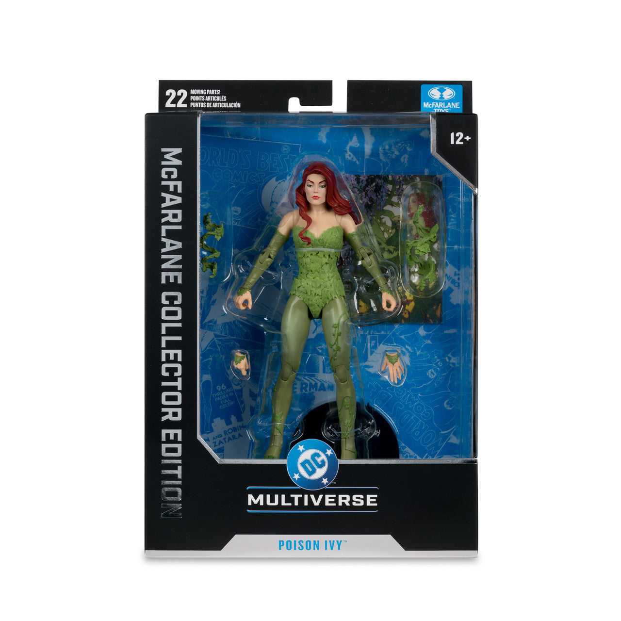 Poison Ivy Collector Edition DC Multiverse