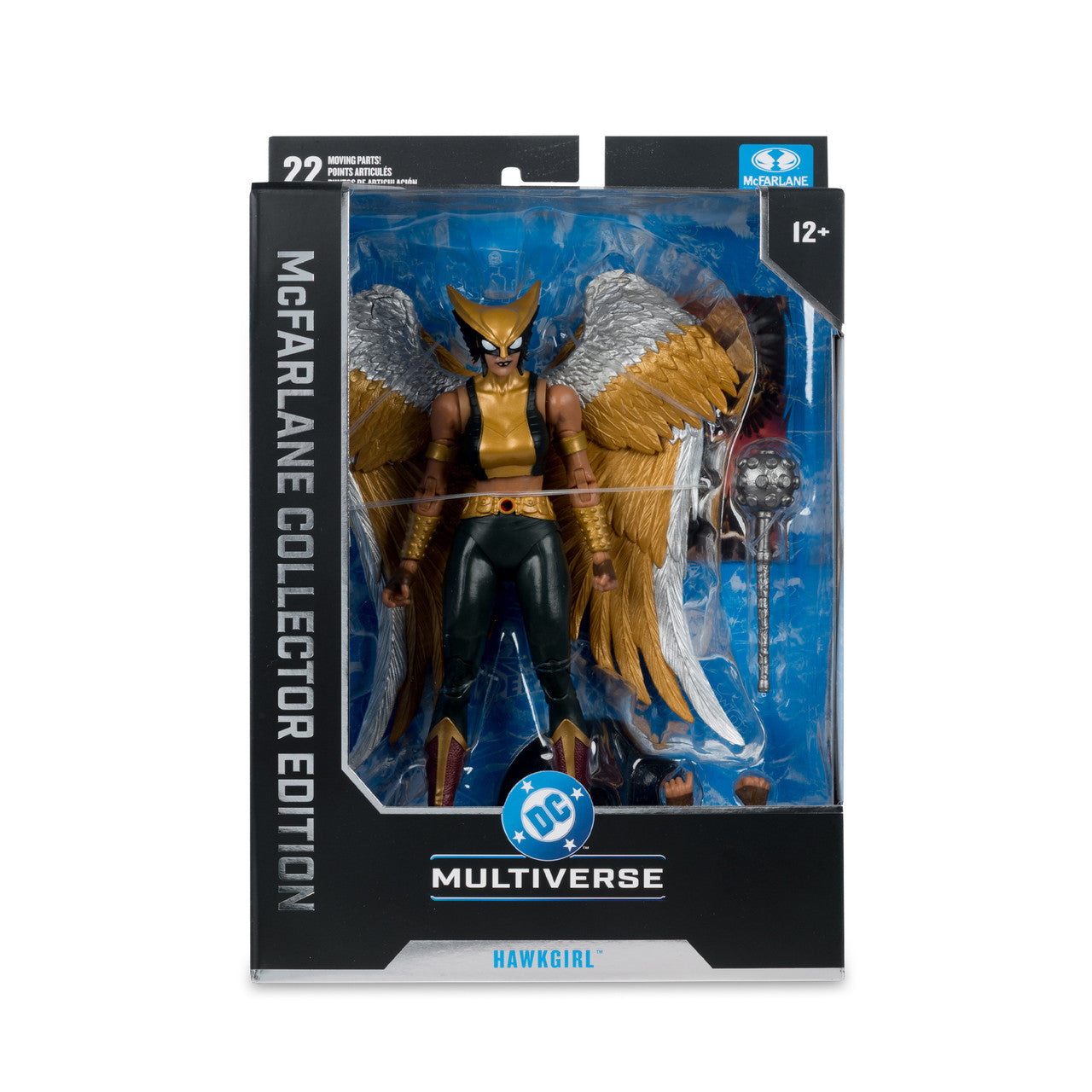 Hawkgirl (Kendra Saunders) Collector Edition DC Multiverse