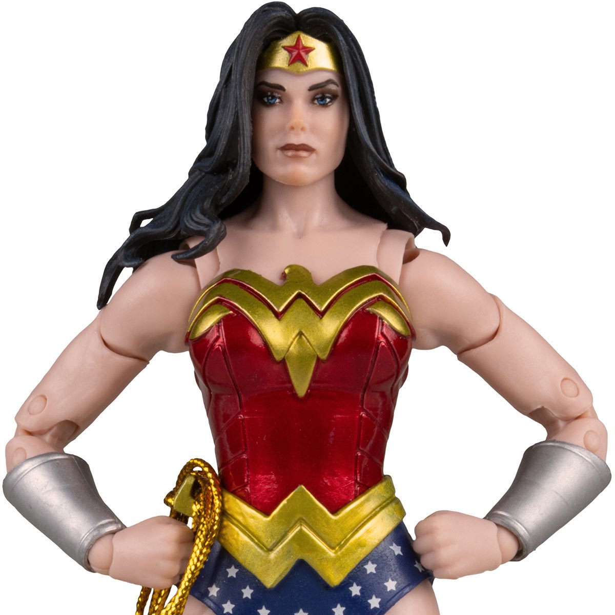 Wonder Woman Classic Vault Collection DC Multiverse