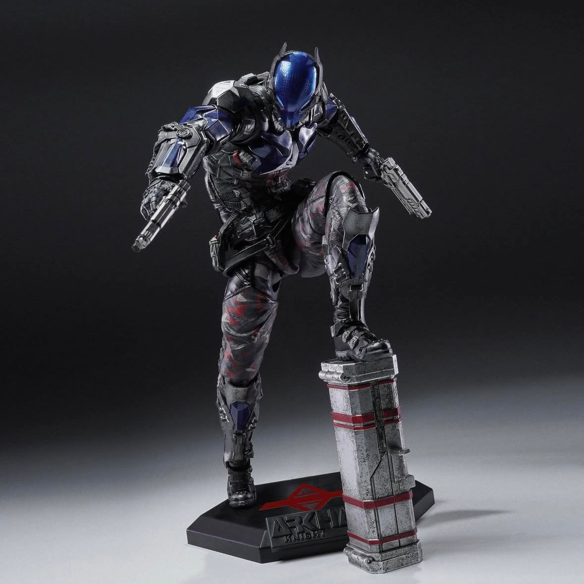 Arkham Knight U-P-Finegures (LPZZ)