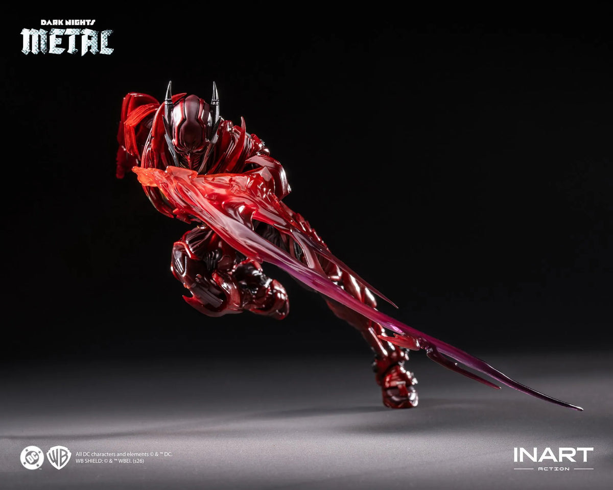 Red Death InArt Action Series