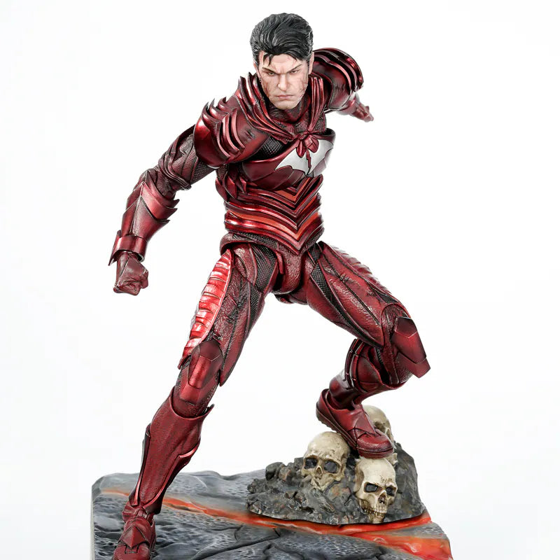 Red Death U-P-Finegures (LPZZ)