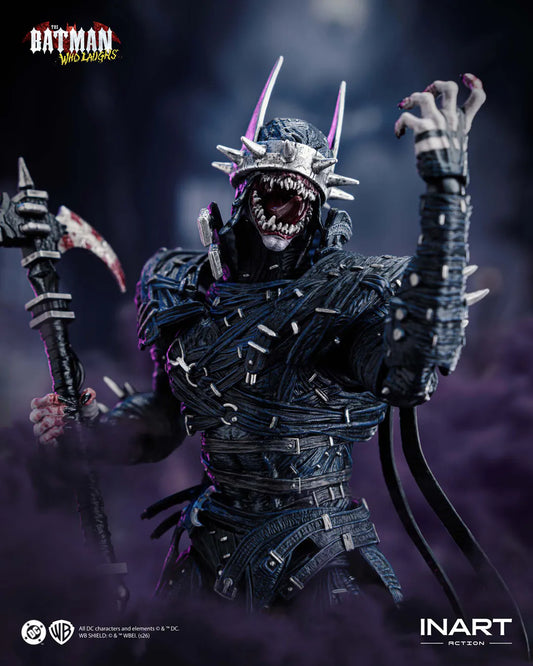 DC Dark Knights: Batman Who Laughs InArt Action Series
