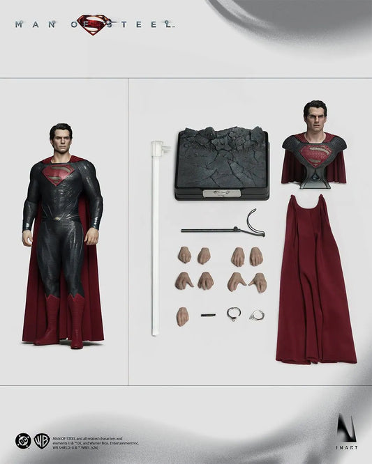 Superman: Man of Steel InArt 1/6 AgA042