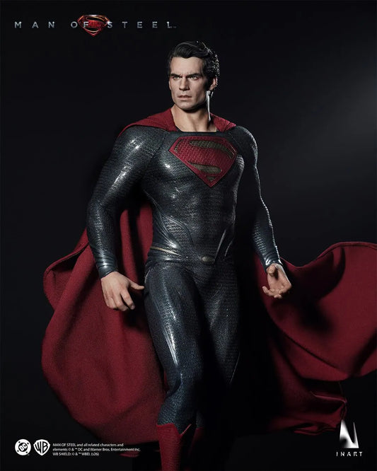 Superman: Man of Steel InArt 1/6 AgA042