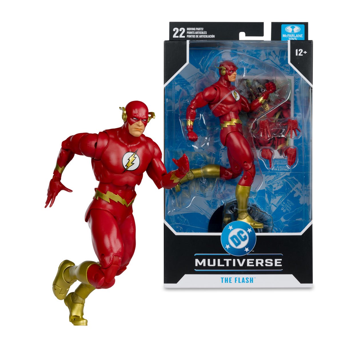 Flash (New World) DC Multiverse