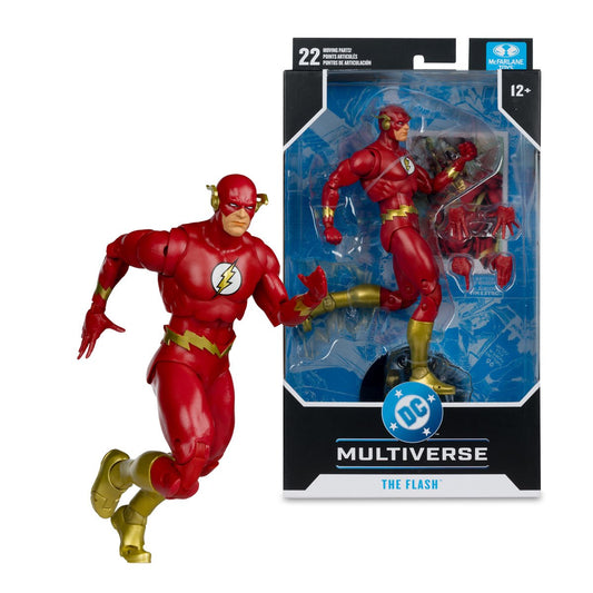 Flash (New World) DC Multiverse