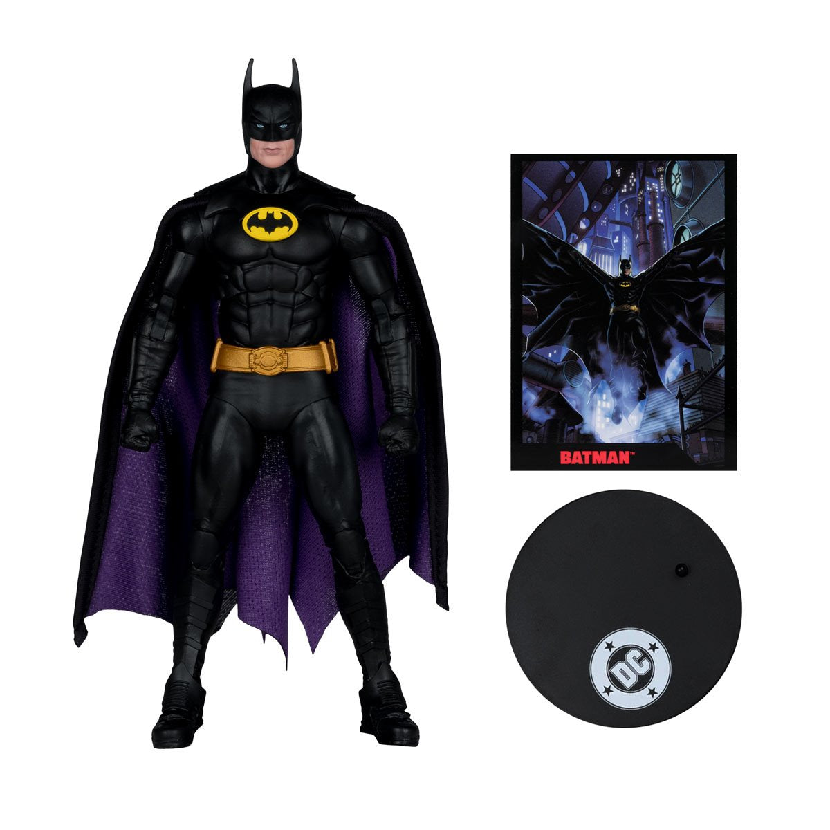 Batman 89 Page Punchers