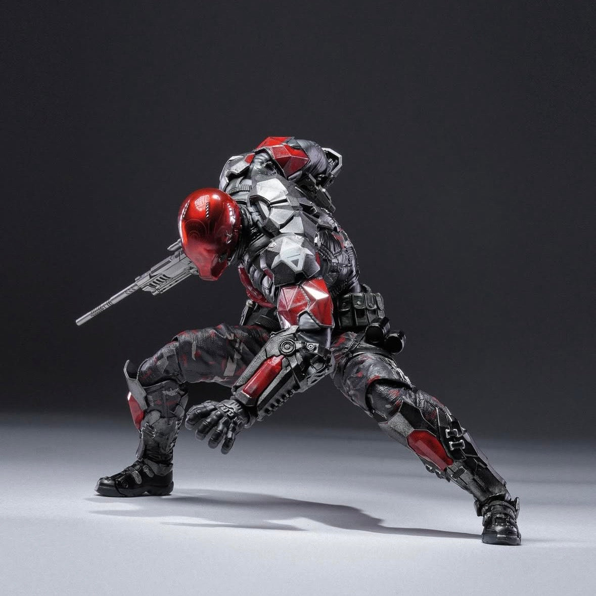 Arkham Knight U-P-Finegures (LPZZ)