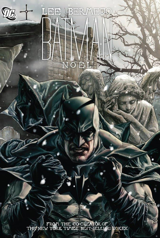 Batman Noel (Capucha 1/3) DC Direct