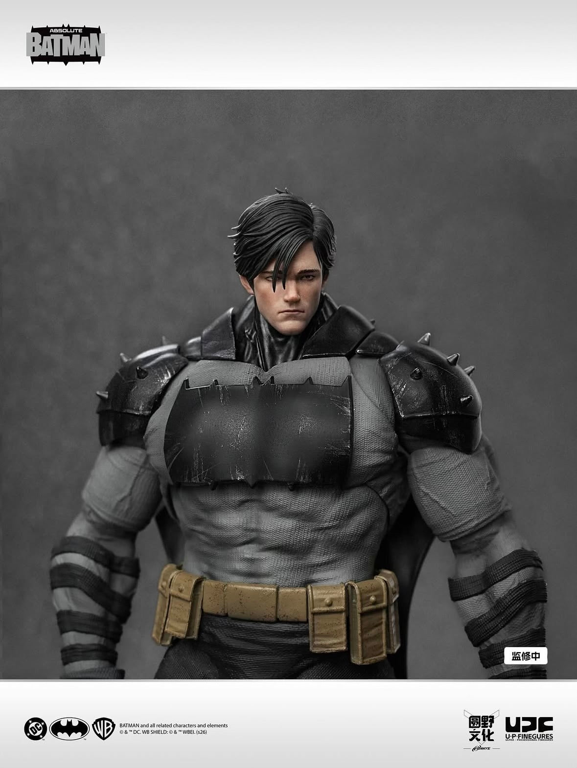 Absolute Batman UPFinegures (LPZZ)