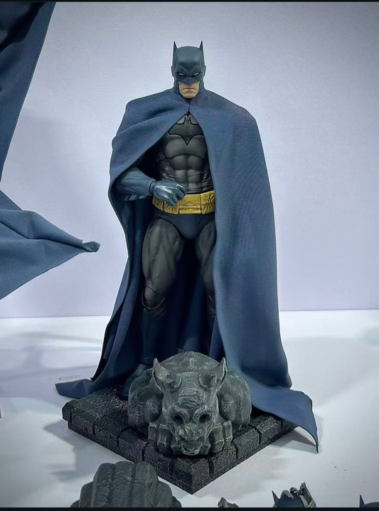 Batman (Hush) U-P-Finegures (LPZZ)