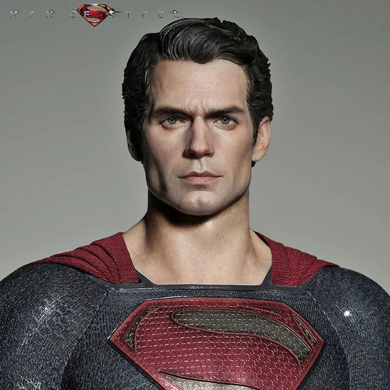 Superman: Man of Steel InArt 1/6 AgA042