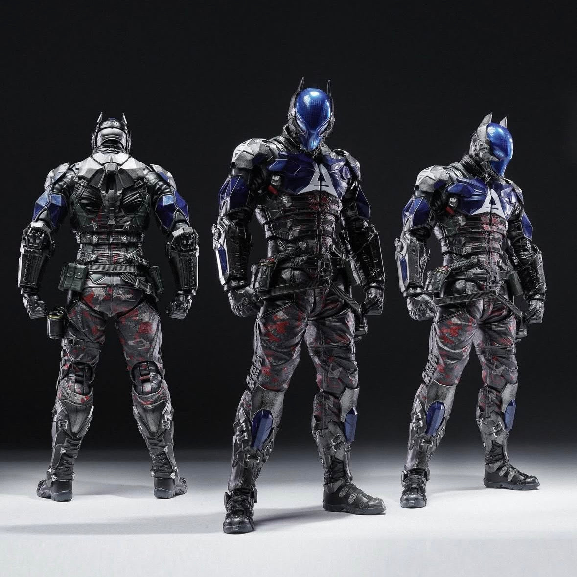 Arkham Knight U-P-Finegures (LPZZ)