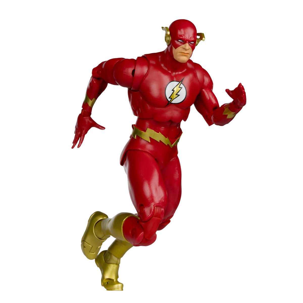 Flash (New World) DC Multiverse