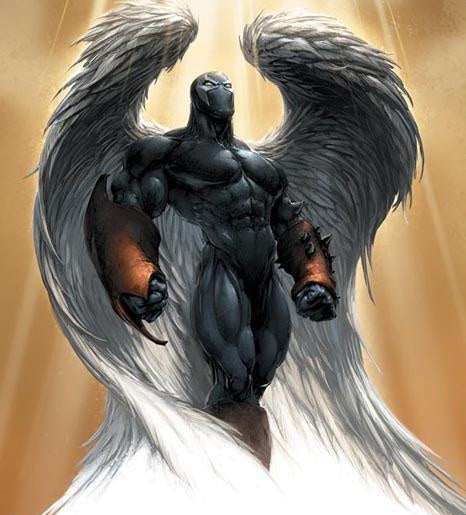 Angel Spawn Figura 7"