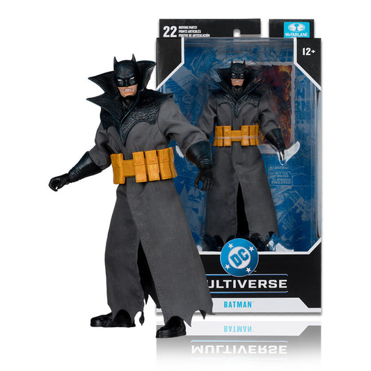 Batman (Damian Wayne) DC Multiverse