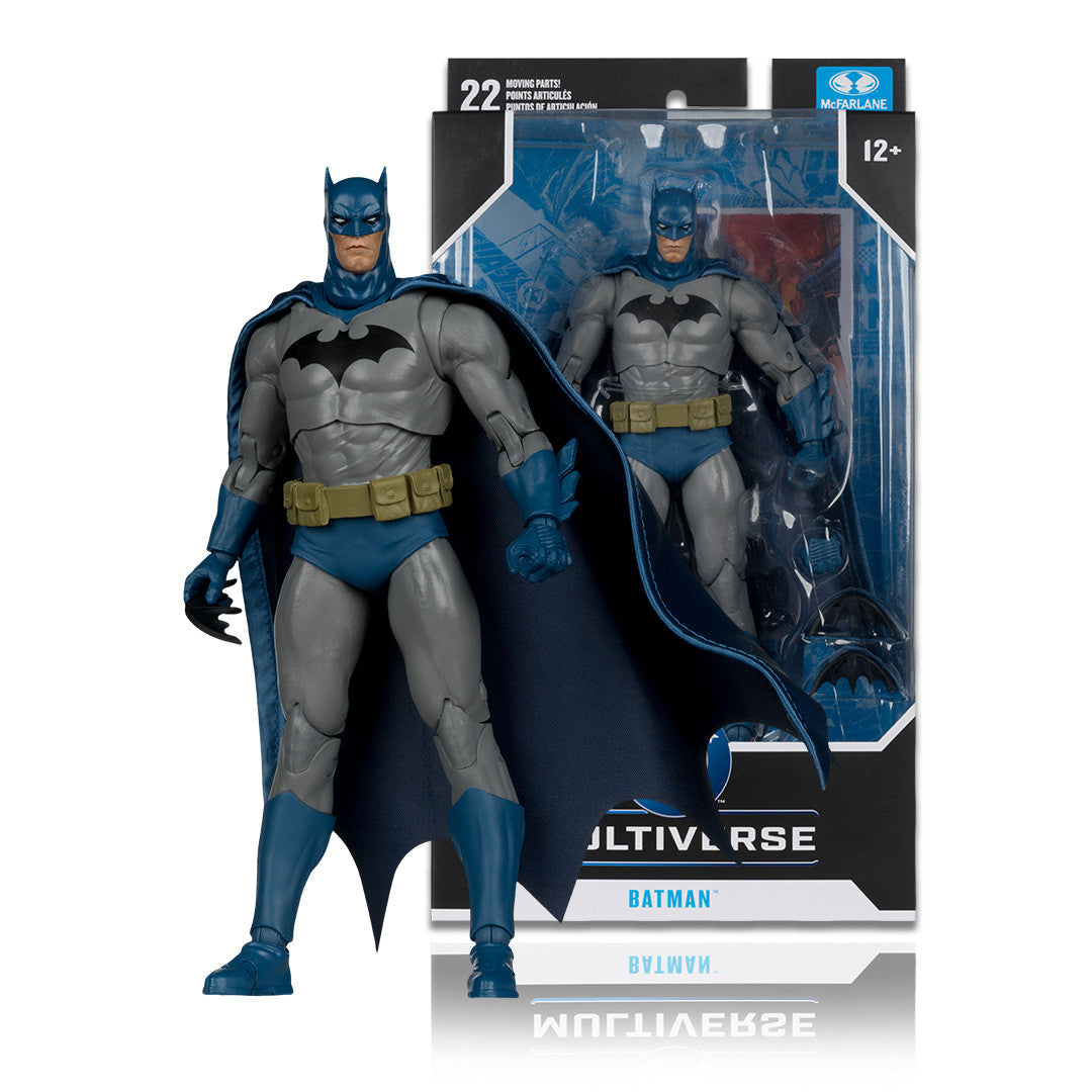Batman (Hush 2) DC Multiverse