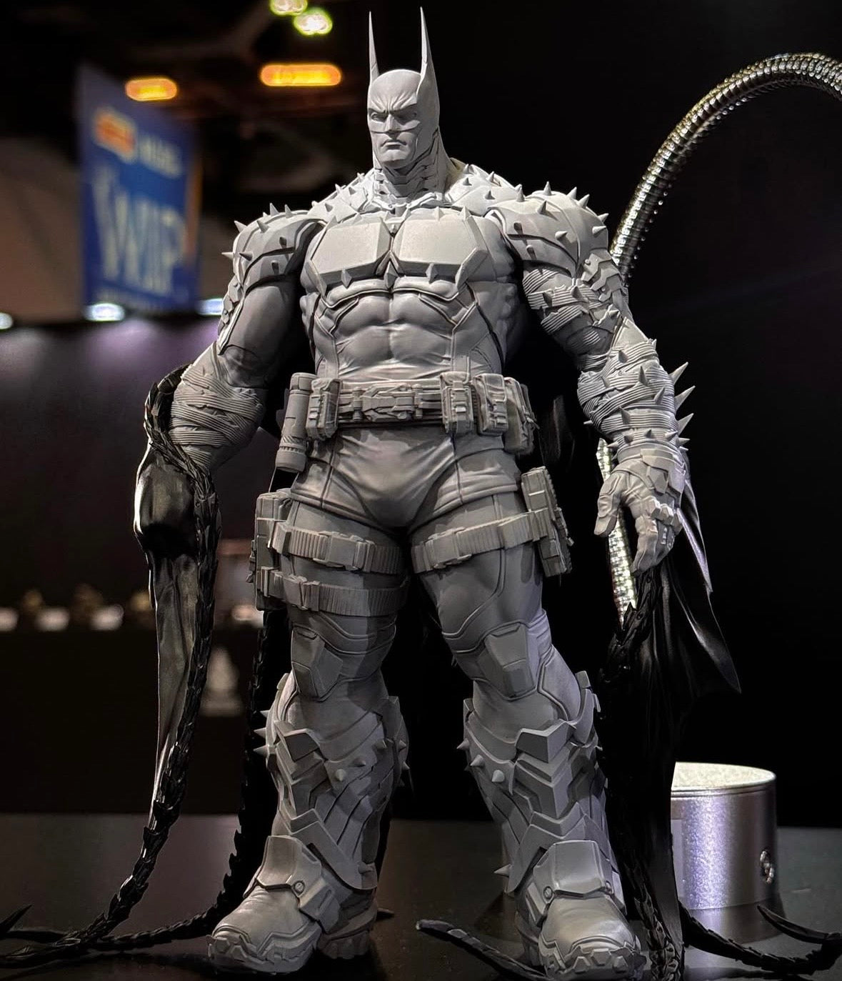 Absolute Batman  InArt Action Series