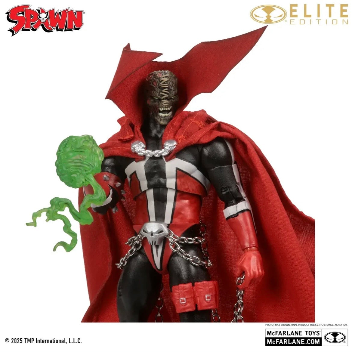 Spawn Elite Edition