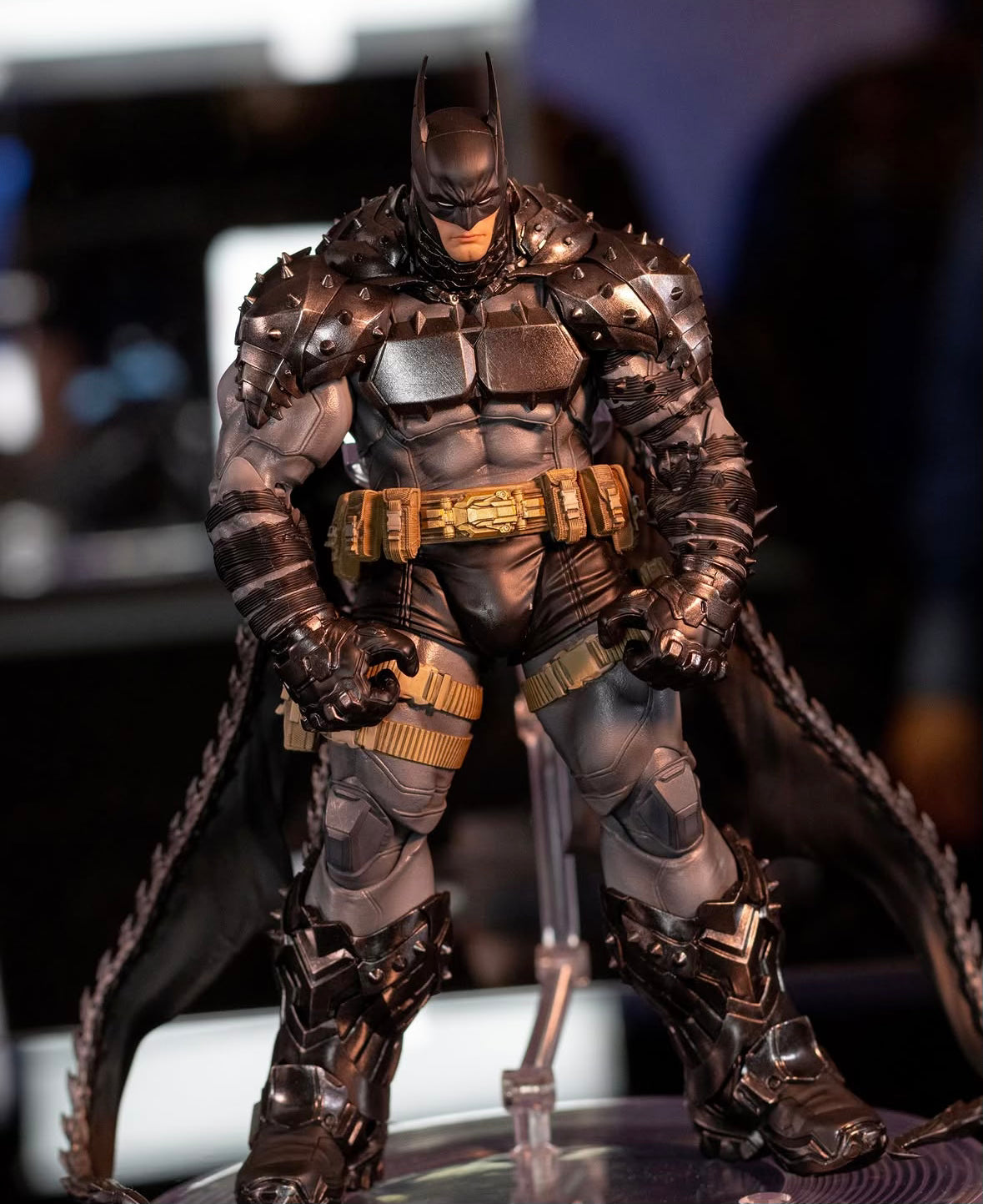 Absolute Batman InArt Action Series