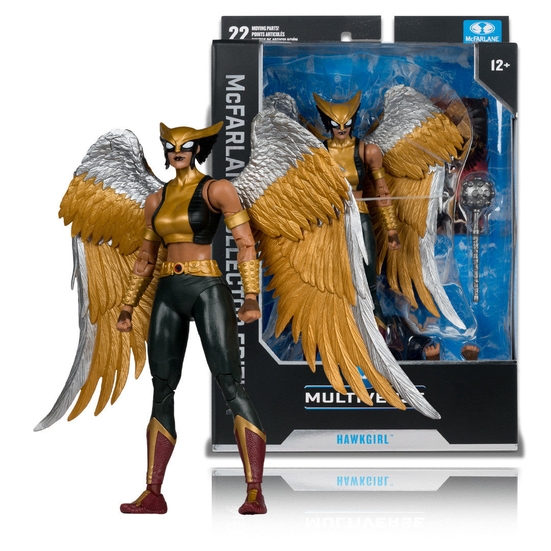 Hawkgirl (Kendra Saunders) Collector Edition DC Multiverse